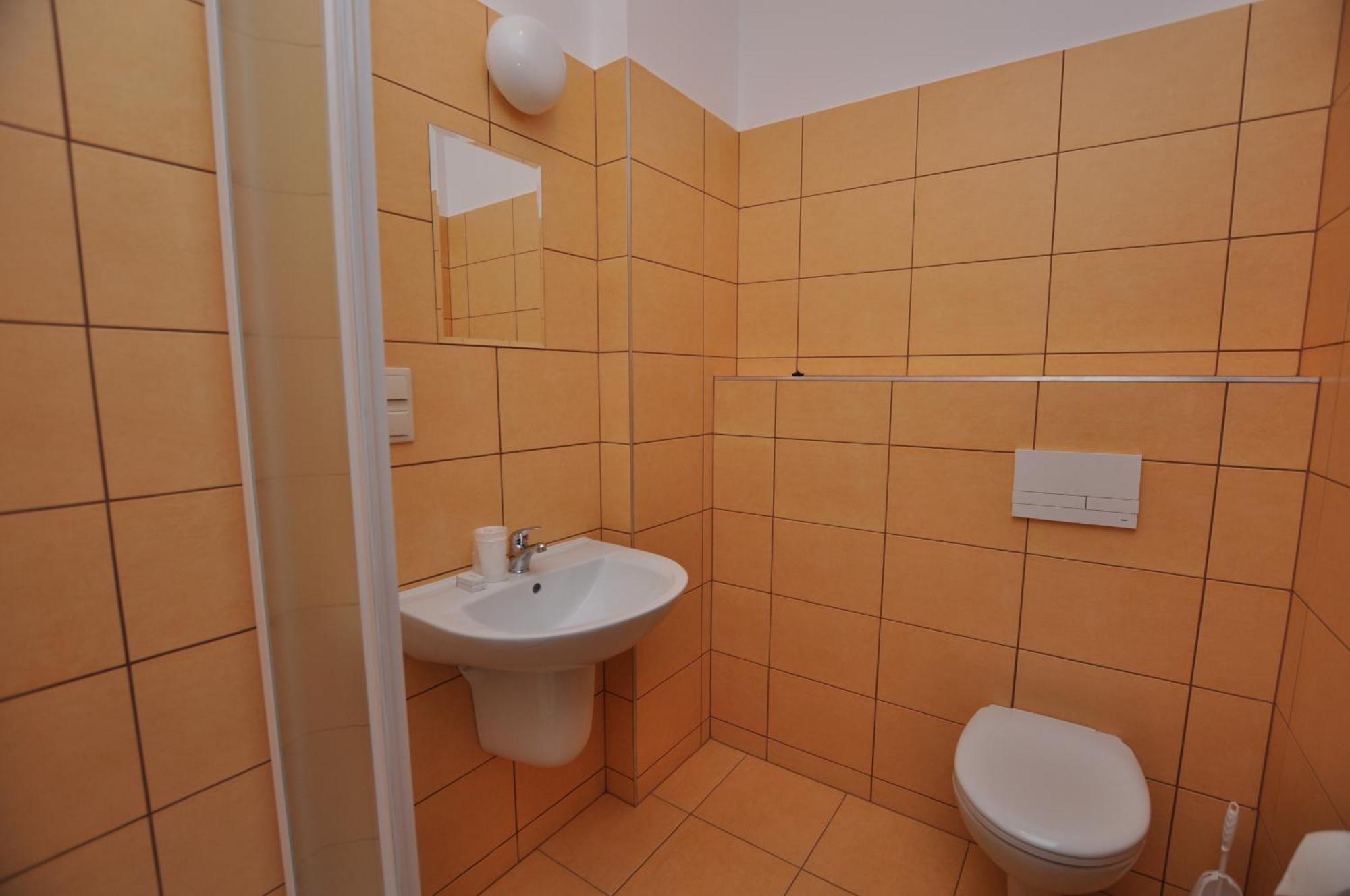 Artix Hotel Zbaszynek Bilik gambar