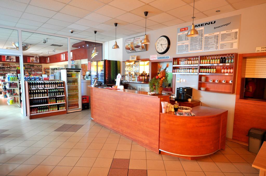 Artix Hotel Zbaszynek Luaran gambar