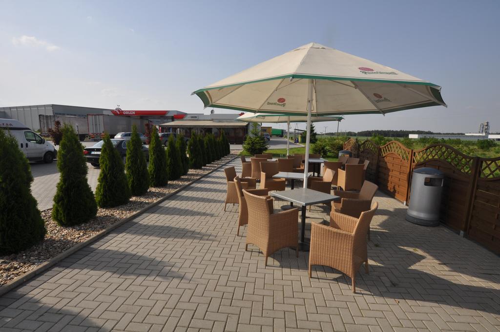 Artix Hotel Zbaszynek Luaran gambar