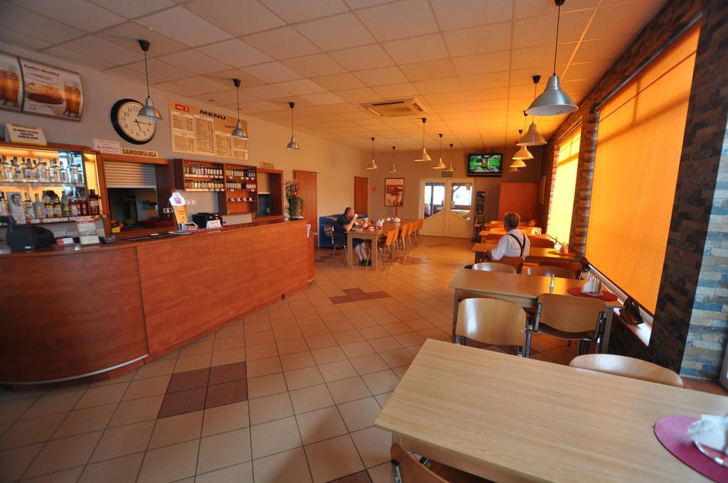 Artix Hotel Zbaszynek Luaran gambar
