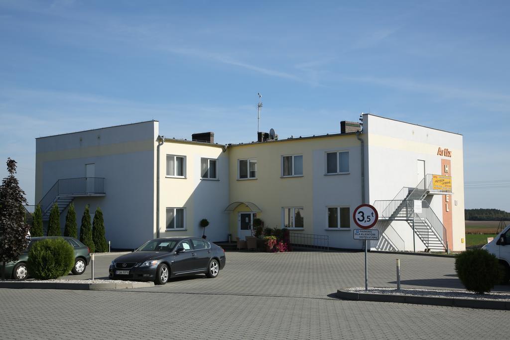 Artix Hotel Zbaszynek Luaran gambar