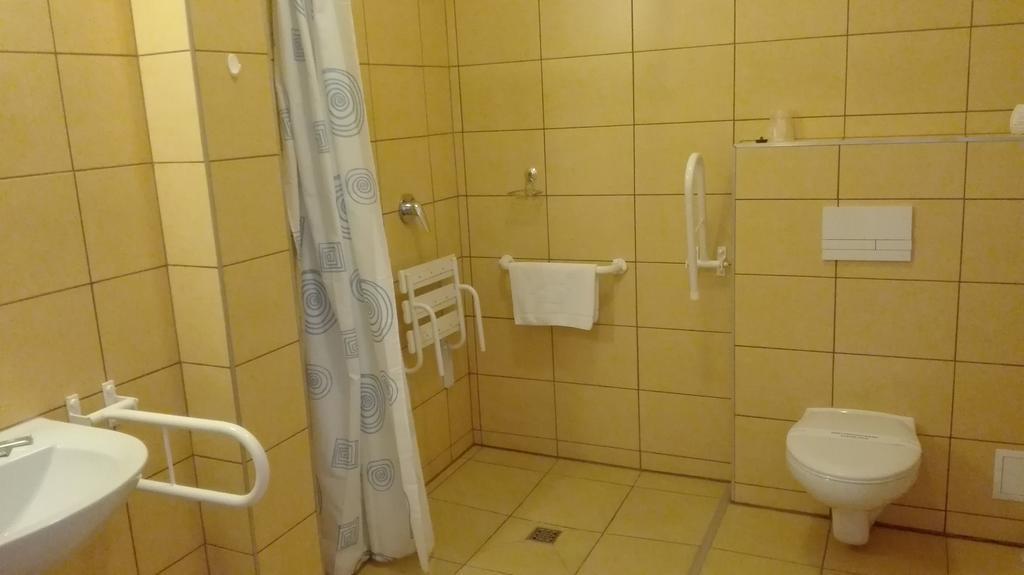 Artix Hotel Zbaszynek Luaran gambar