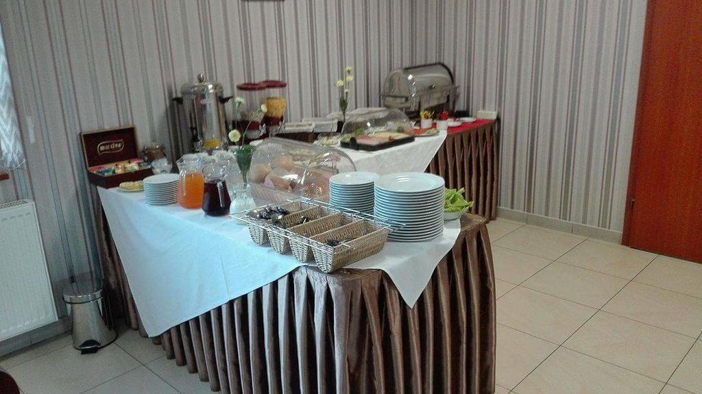 Artix Hotel Zbaszynek Luaran gambar